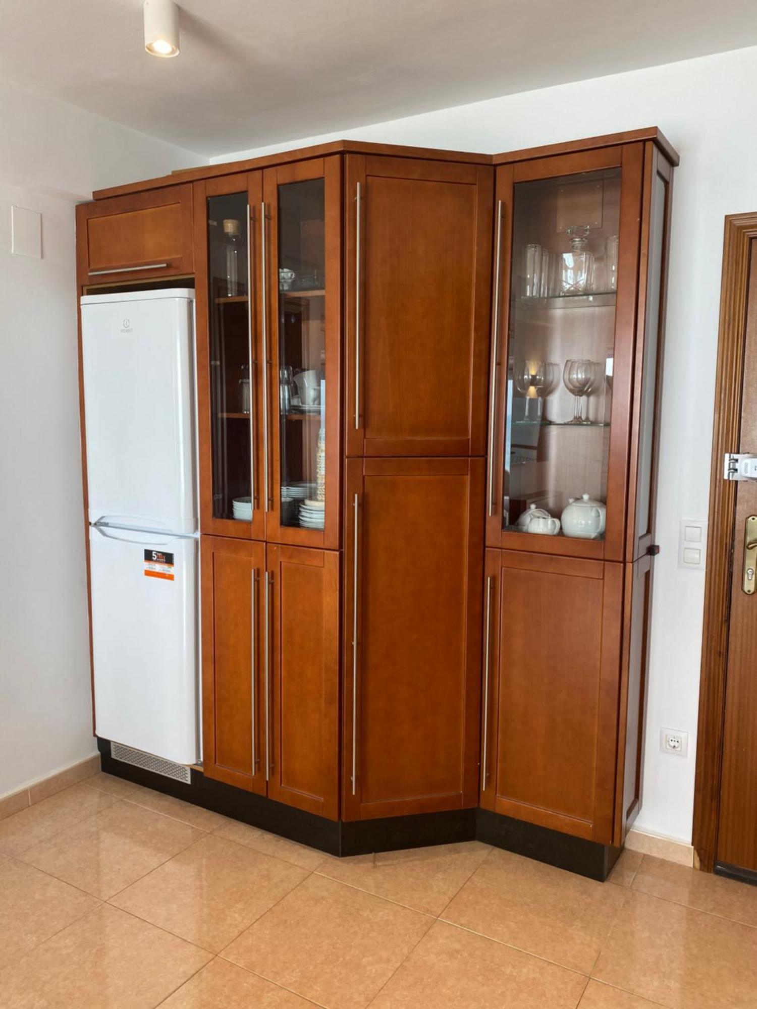 Apartamento Con Terraza Vista Al Mar Malagueta Малага Экстерьер фото