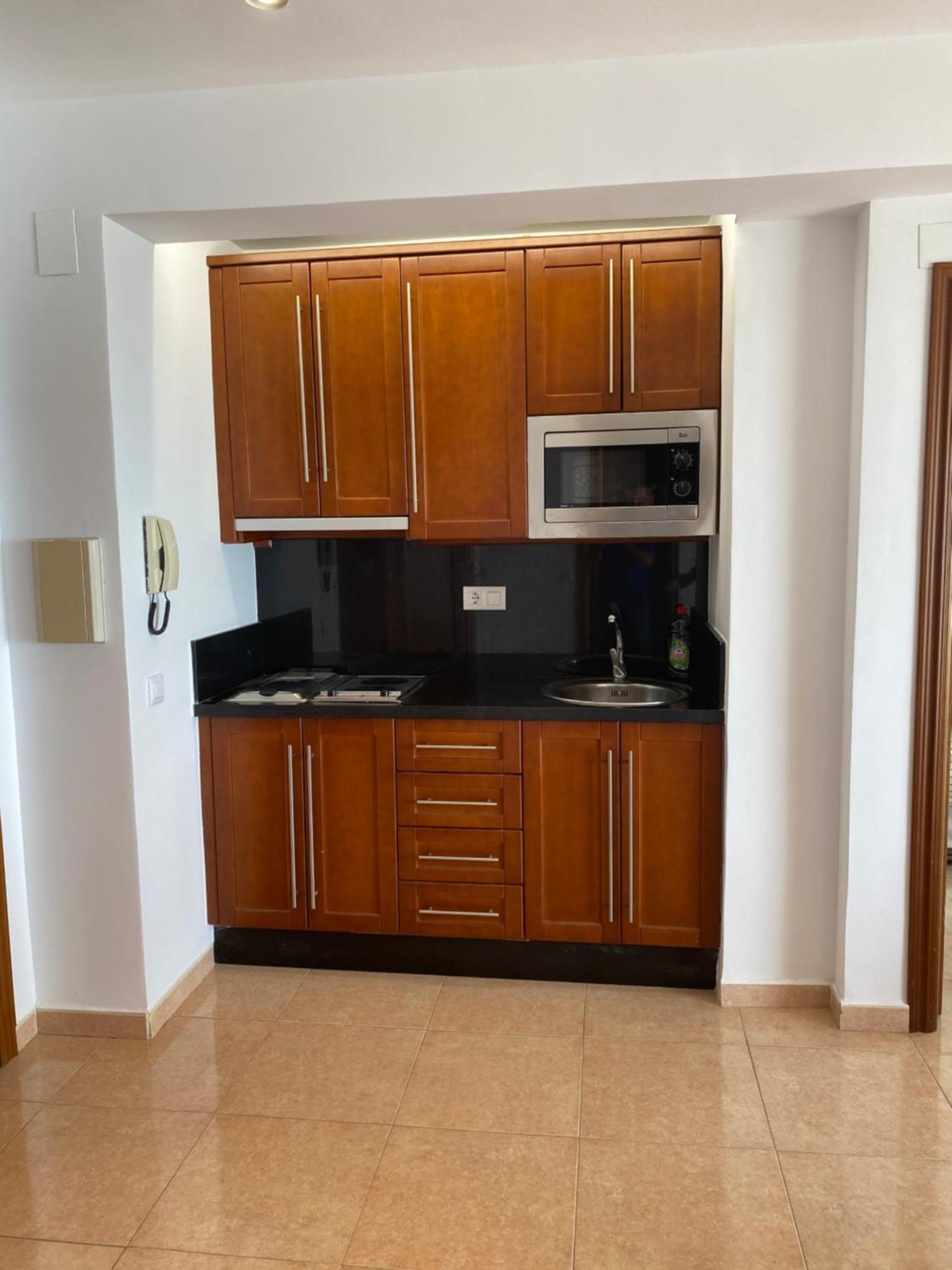 Apartamento Con Terraza Vista Al Mar Malagueta Малага Экстерьер фото